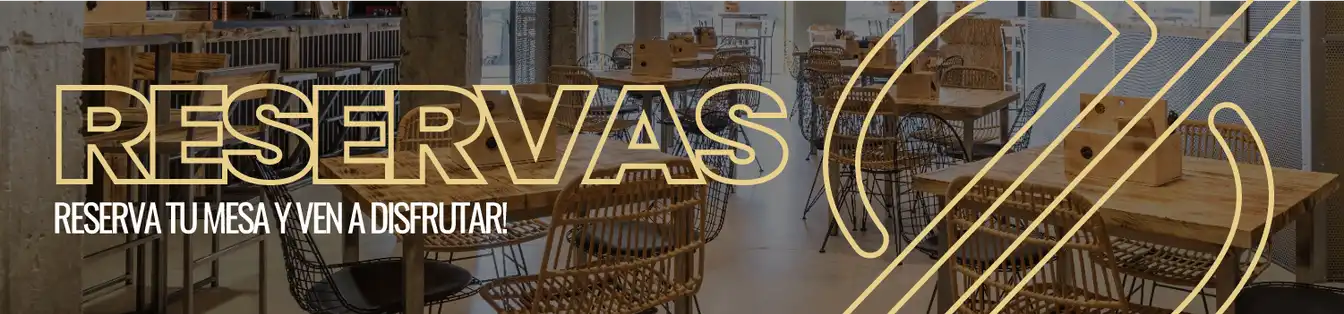 Reserva tu Mesa Reserva tu Mesa